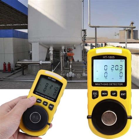 gas analyzers portable|handheld multi gas analyzer.